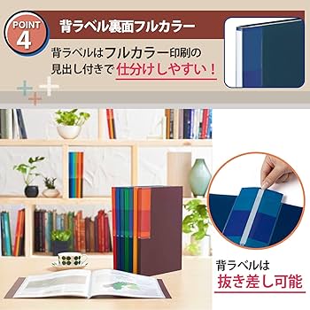 Amazon.co.jp: プラス スーパーエコノミー クリア―ファイル+ A4